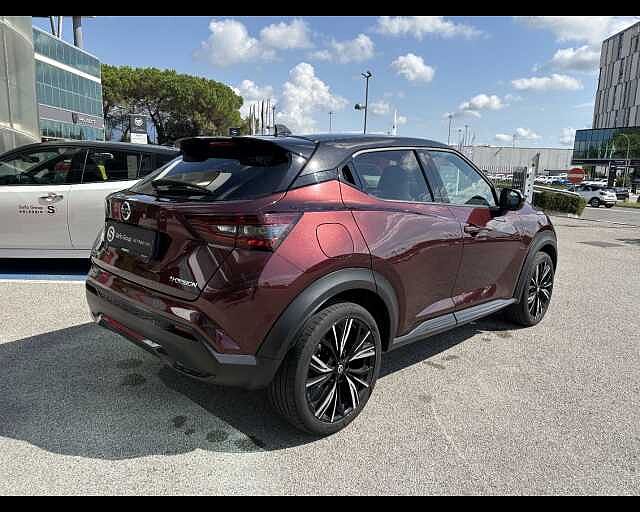 Nissan Juke 2ª serie Juke 1.0 DIG-T 114 CV DCT N-Design