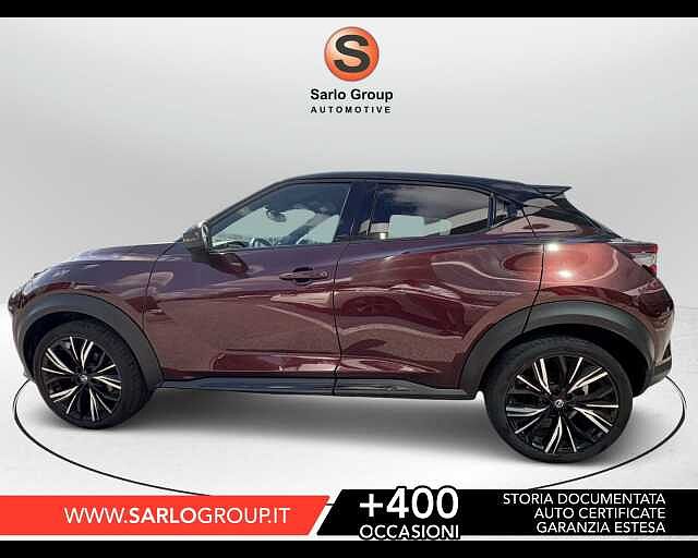 Nissan Juke 2ª serie Juke 1.0 DIG-T 114 CV DCT N-Design