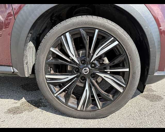 Nissan Juke 2ª serie Juke 1.0 DIG-T 114 CV DCT N-Design