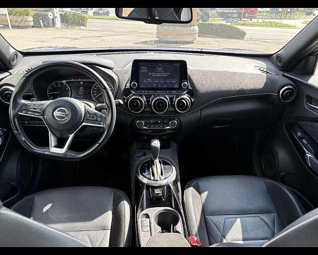 Nissan Juke 2ª serie Juke 1.0 DIG-T 114 CV DCT N-Design