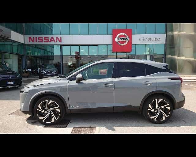 Nissan Qashqai 3&ordf; serie Qashqai e-Power Tekna+