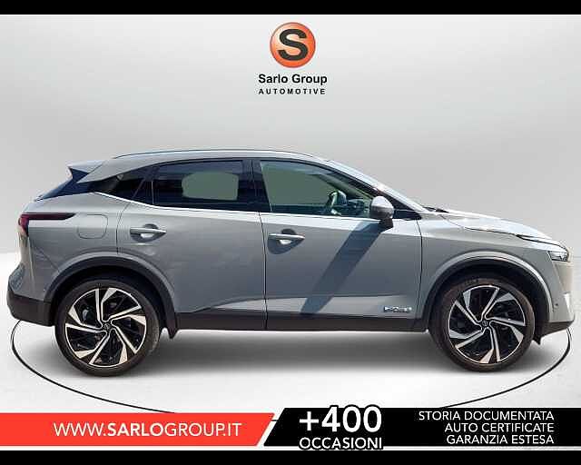 Nissan Qashqai 3&ordf; serie Qashqai e-Power Tekna+