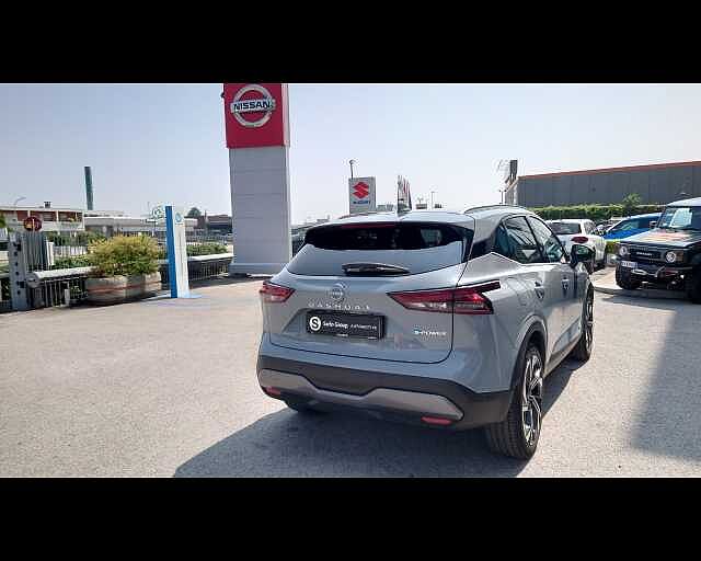 Nissan Qashqai 3&ordf; serie Qashqai e-Power Tekna+