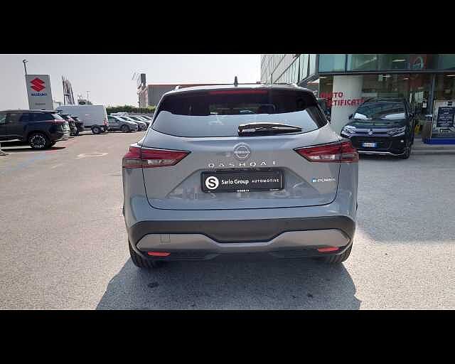 Nissan Qashqai 3&ordf; serie Qashqai e-Power Tekna+