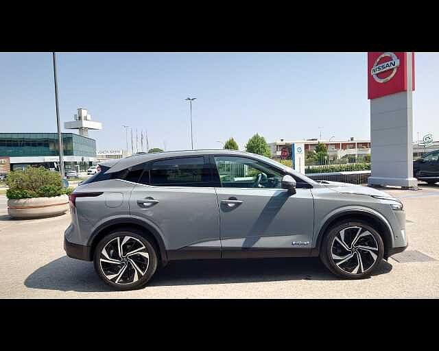 Nissan Qashqai 3&ordf; serie Qashqai e-Power Tekna+