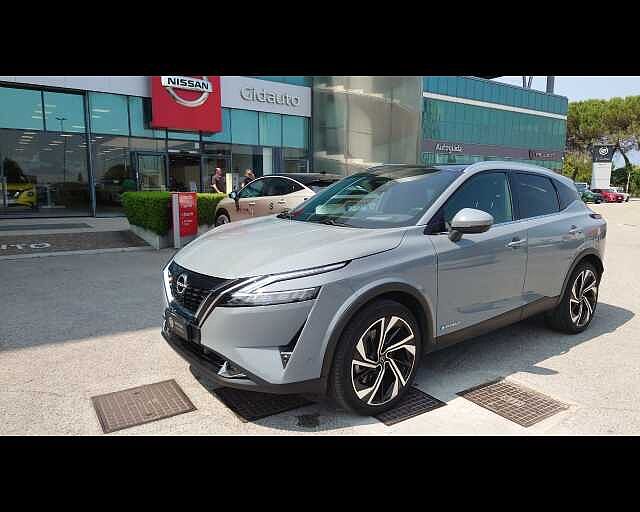 Nissan Qashqai 3&ordf; serie Qashqai e-Power Tekna+