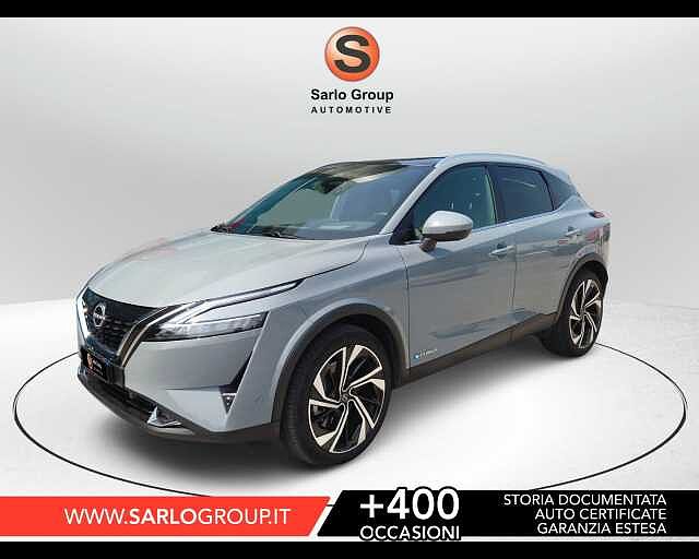 Nissan Qashqai 3&ordf; serie Qashqai e-Power Tekna+