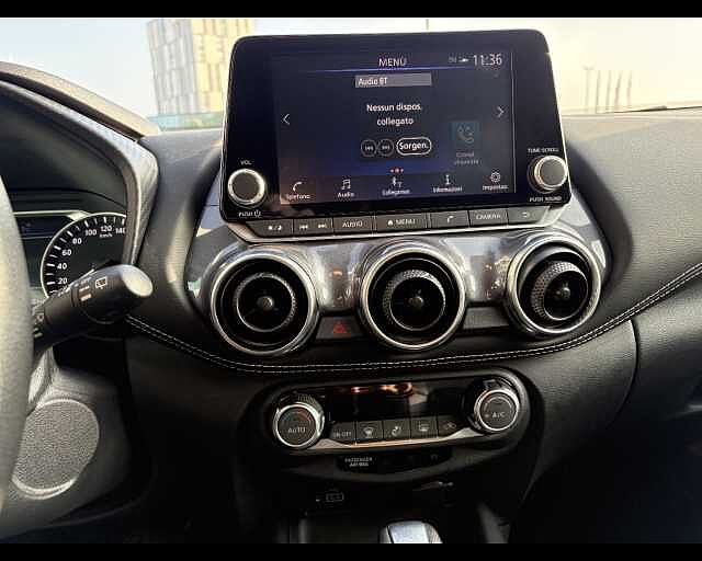 Nissan Juke 2&ordf; serie Juke 1.0 DIG-T 114 CV DCT N-Connecta