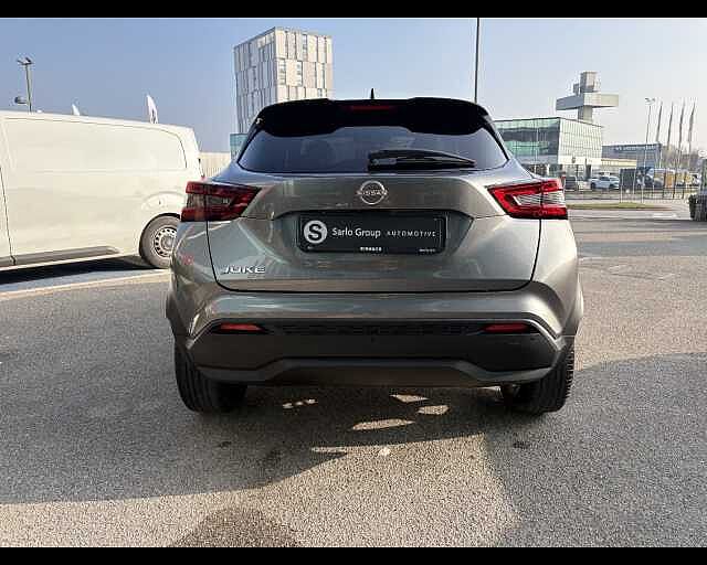 Nissan Juke 2&ordf; serie Juke 1.0 DIG-T 114 CV DCT N-Connecta