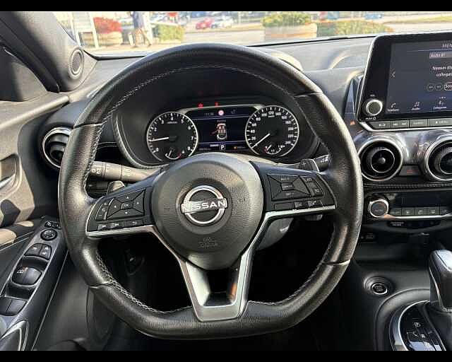 Nissan Juke 2&ordf; serie Juke 1.0 DIG-T 114 CV DCT N-Connecta
