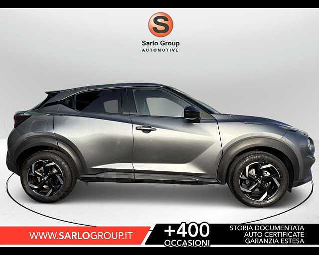 Nissan Juke 2&ordf; serie Juke 1.0 DIG-T 114 CV DCT N-Connecta