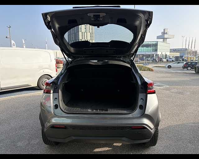 Nissan Juke 2&ordf; serie Juke 1.0 DIG-T 114 CV DCT N-Connecta