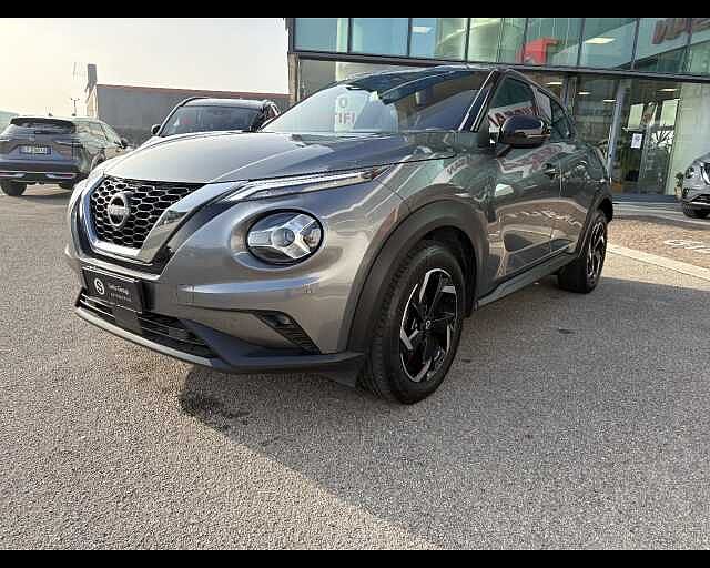 Nissan Juke 2&ordf; serie Juke 1.0 DIG-T 114 CV DCT N-Connecta
