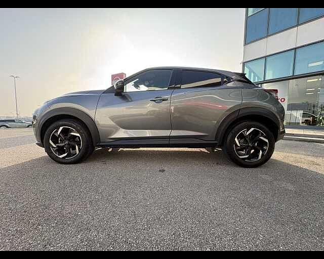 Nissan Juke 2&ordf; serie Juke 1.0 DIG-T 114 CV DCT N-Connecta