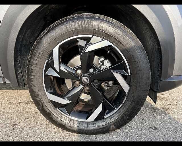 Nissan Juke 2&ordf; serie Juke 1.0 DIG-T 114 CV DCT N-Connecta