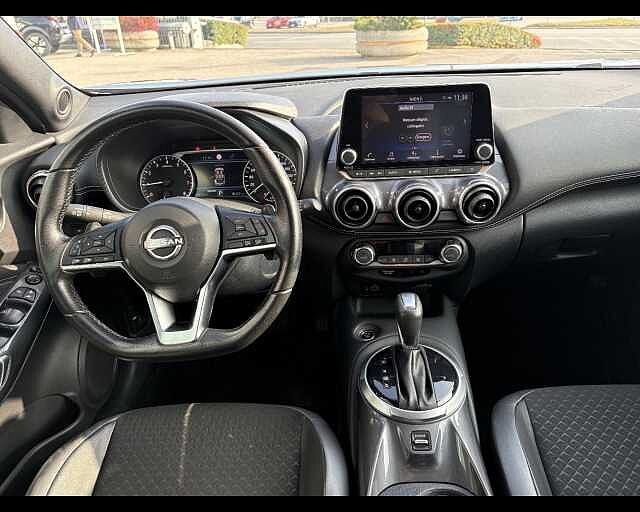 Nissan Juke 2&ordf; serie Juke 1.0 DIG-T 114 CV DCT N-Connecta