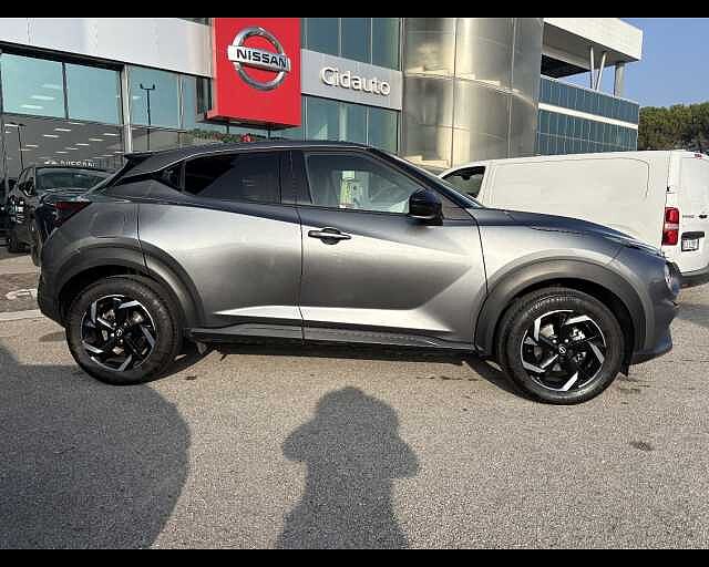 Nissan Juke 2&ordf; serie Juke 1.0 DIG-T 114 CV DCT N-Connecta