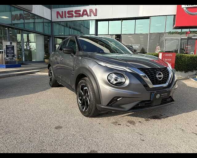 Nissan Juke 2&ordf; serie Juke 1.0 DIG-T 114 CV DCT N-Connecta