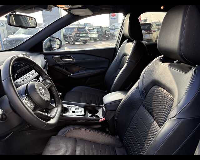 Nissan Qashqai 3ª serie Qashqai MHEV 140 CV Tekna