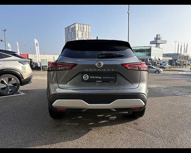 Nissan Qashqai 3ª serie Qashqai MHEV 140 CV Tekna