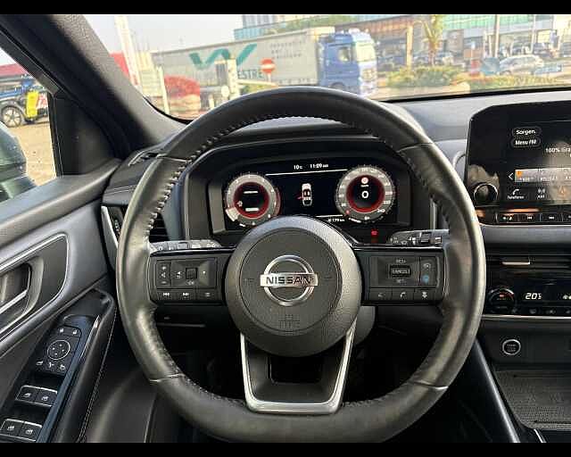 Nissan Qashqai 3ª serie Qashqai MHEV 140 CV Tekna