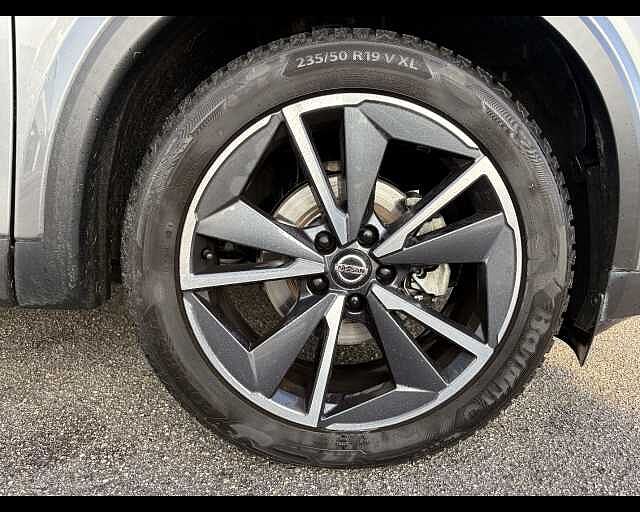 Nissan Qashqai 3ª serie Qashqai MHEV 140 CV Tekna