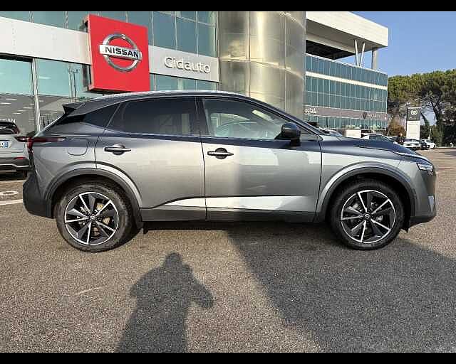 Nissan Qashqai 3ª serie Qashqai MHEV 140 CV Tekna