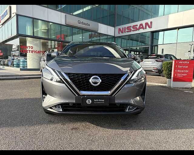 Nissan Qashqai 3ª serie Qashqai MHEV 140 CV Tekna