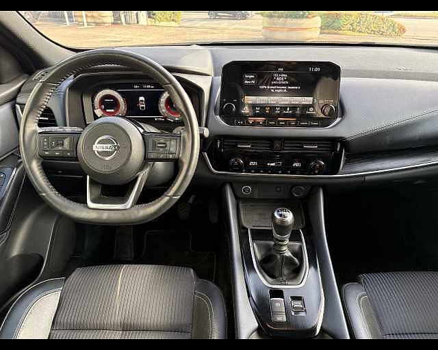 Nissan Qashqai 3ª serie Qashqai MHEV 140 CV Tekna