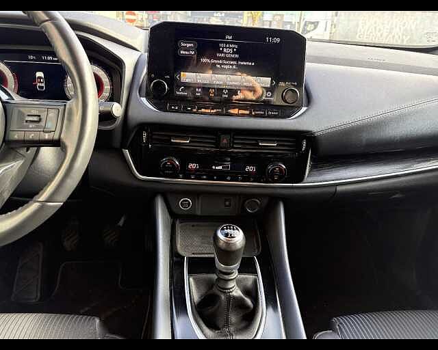 Nissan Qashqai 3ª serie Qashqai MHEV 140 CV Tekna