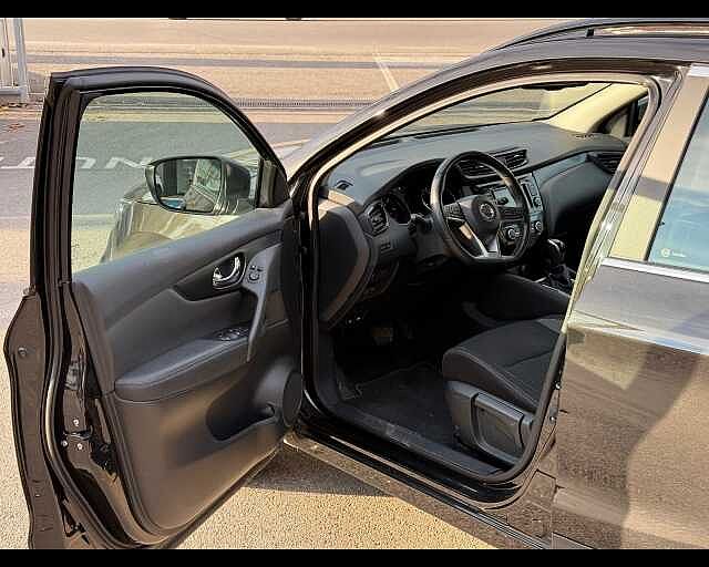 Nissan Qashqai 2&ordf; serie Qashqai 1.5 dCi 115 CV DCT N-Tec