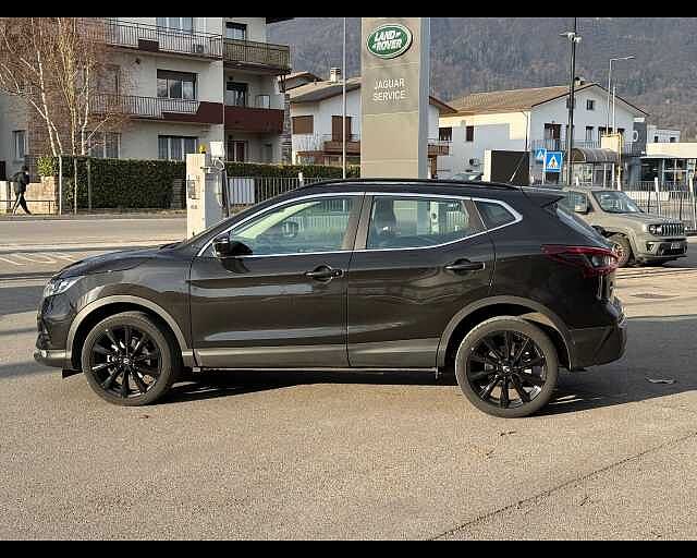 Nissan Qashqai 2&ordf; serie Qashqai 1.5 dCi 115 CV DCT N-Tec