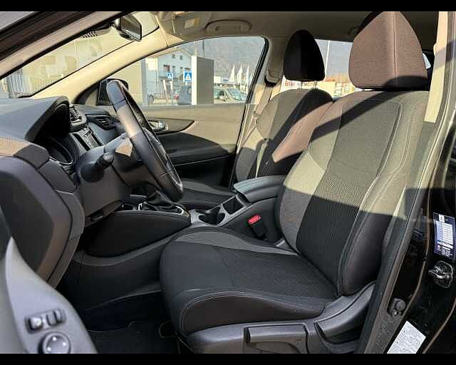 Nissan Qashqai 2&ordf; serie Qashqai 1.5 dCi 115 CV DCT N-Tec