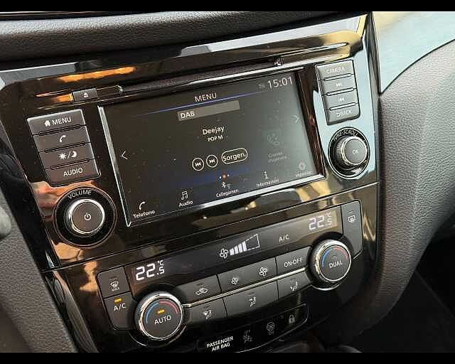 Nissan Qashqai 2&ordf; serie Qashqai 1.5 dCi 115 CV DCT N-Tec