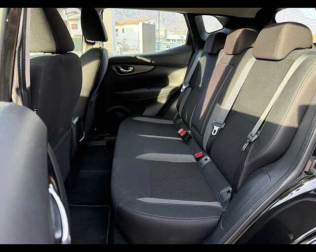 Nissan Qashqai 2&ordf; serie Qashqai 1.5 dCi 115 CV DCT N-Tec