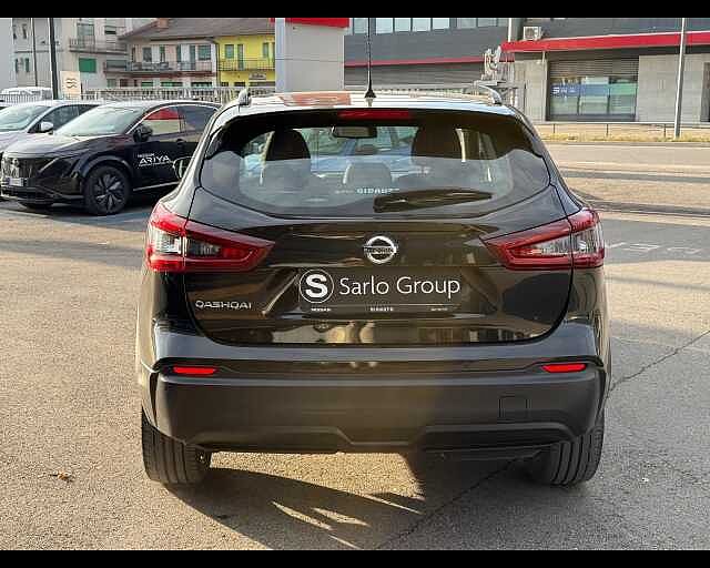 Nissan Qashqai 2&ordf; serie Qashqai 1.5 dCi 115 CV DCT N-Tec