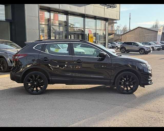 Nissan Qashqai 2&ordf; serie Qashqai 1.5 dCi 115 CV DCT N-Tec