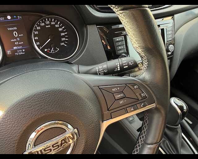 Nissan Qashqai 2&ordf; serie Qashqai 1.5 dCi 115 CV DCT N-Tec