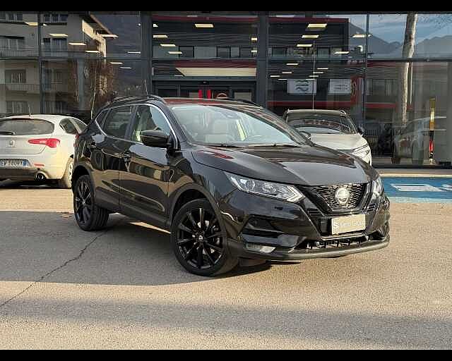 Nissan Qashqai 2&ordf; serie Qashqai 1.5 dCi 115 CV DCT N-Tec