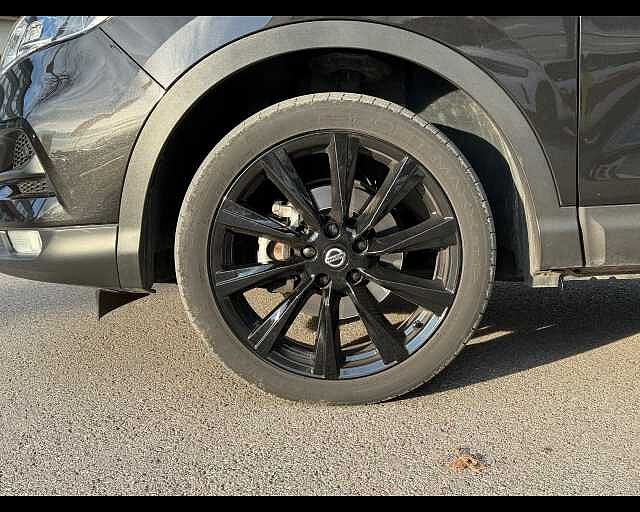 Nissan Qashqai 2&ordf; serie Qashqai 1.5 dCi 115 CV DCT N-Tec