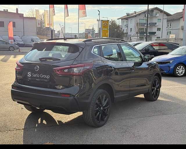 Nissan Qashqai 2&ordf; serie Qashqai 1.5 dCi 115 CV DCT N-Tec