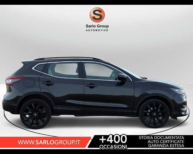 Nissan Qashqai 2&ordf; serie Qashqai 1.5 dCi 115 CV DCT N-Tec