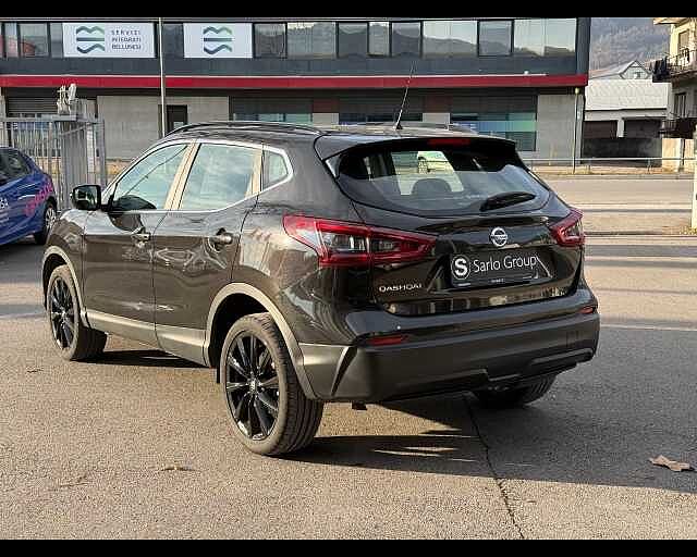 Nissan Qashqai 2&ordf; serie Qashqai 1.5 dCi 115 CV DCT N-Tec