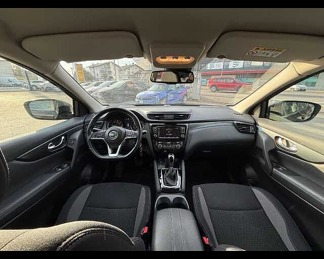 Nissan Qashqai 2&ordf; serie Qashqai 1.5 dCi 115 CV DCT N-Tec