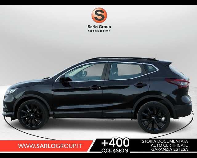Nissan Qashqai 2&ordf; serie Qashqai 1.5 dCi 115 CV DCT N-Tec
