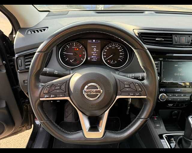 Nissan Qashqai 2&ordf; serie Qashqai 1.5 dCi 115 CV DCT N-Tec