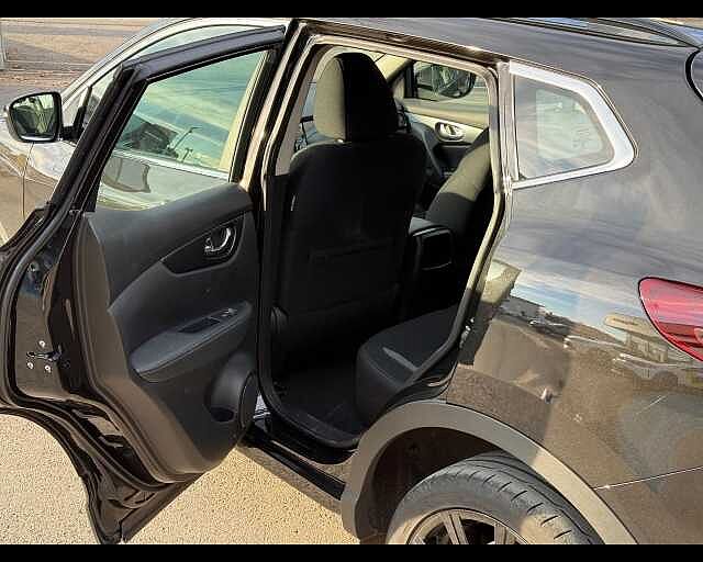 Nissan Qashqai 2&ordf; serie Qashqai 1.5 dCi 115 CV DCT N-Tec