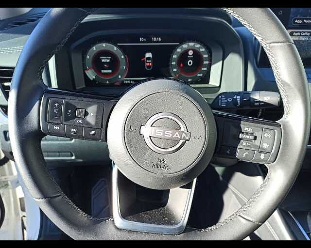 Nissan Qashqai 3ª serie Qashqai MHEV 140 CV N-Connecta