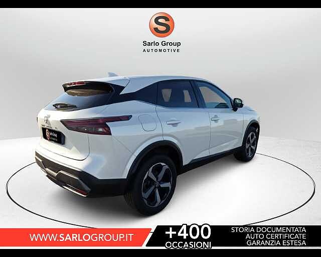 Nissan Qashqai 3ª serie Qashqai MHEV 140 CV N-Connecta