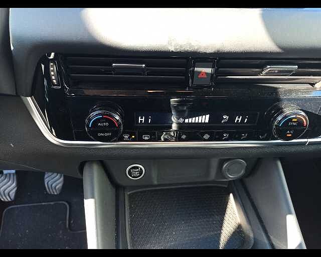 Nissan Qashqai 3ª serie Qashqai MHEV 140 CV N-Connecta